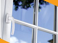 Виды ручек для пластиковых окон и дверей: какую выбрать?